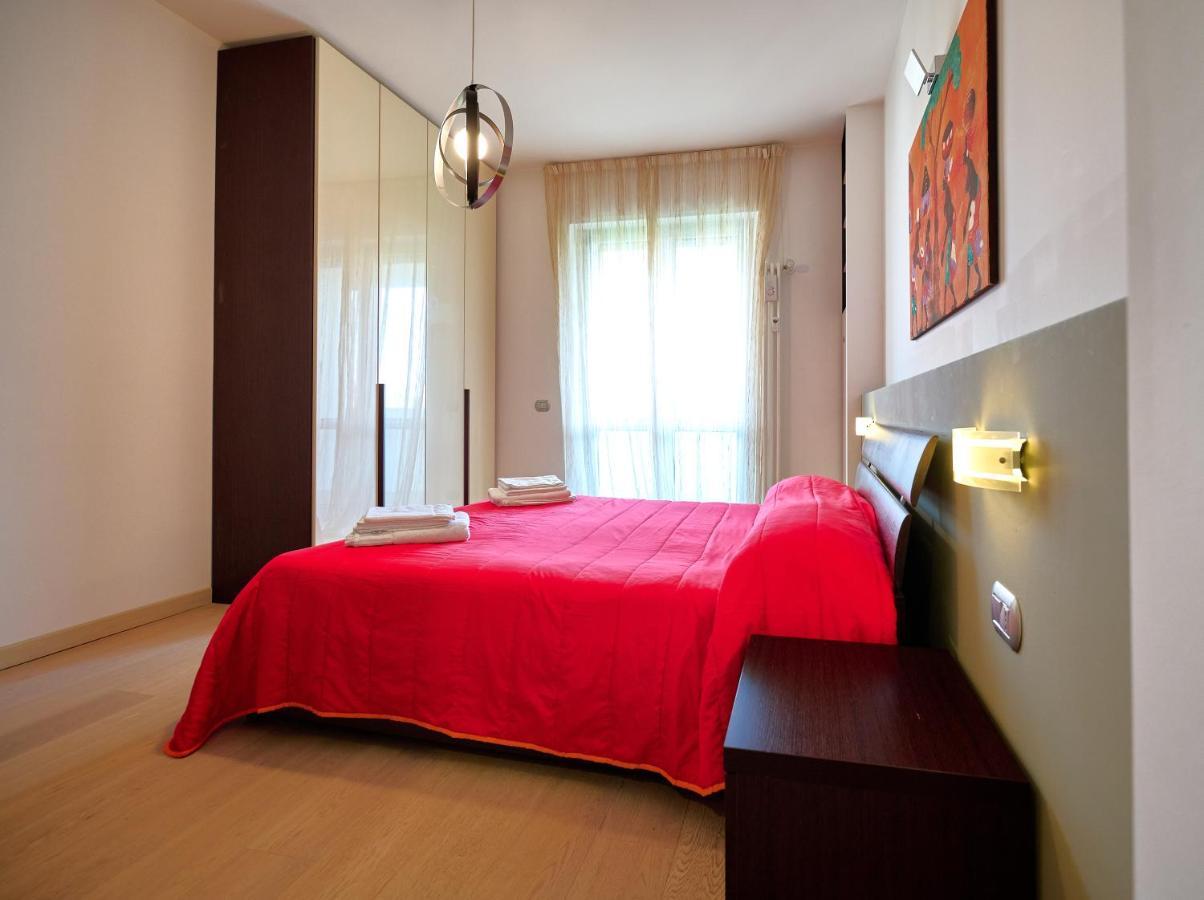 Farini Apartment Milaan Buitenkant foto
