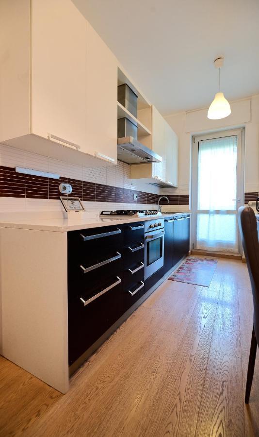 Farini Apartment Milaan Buitenkant foto