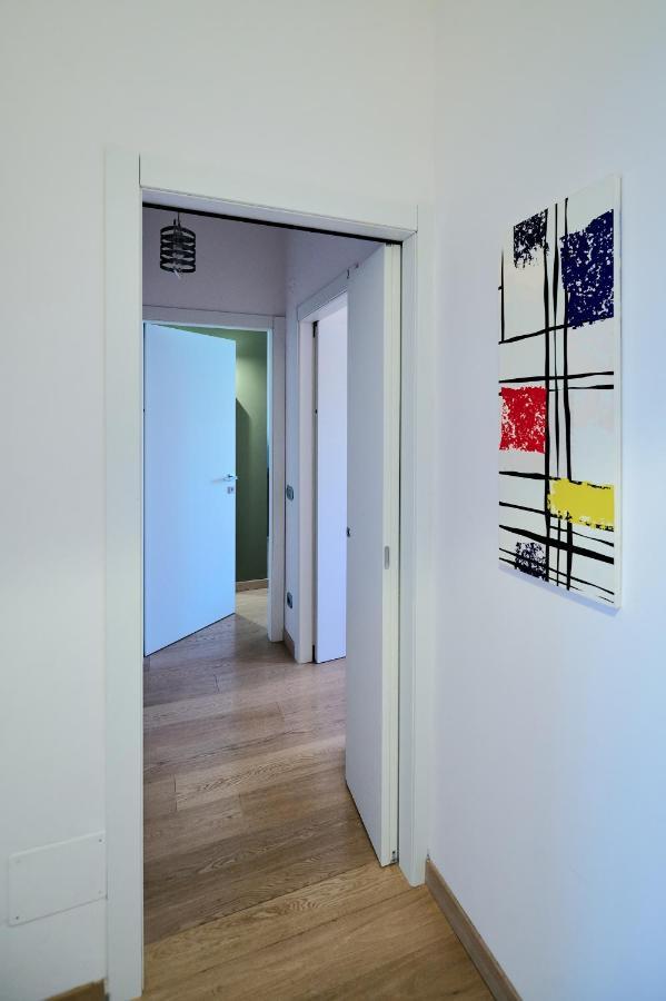 Farini Apartment Milaan Buitenkant foto