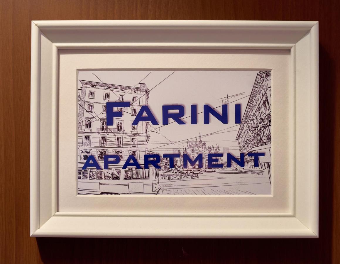 Farini Apartment Milaan Buitenkant foto