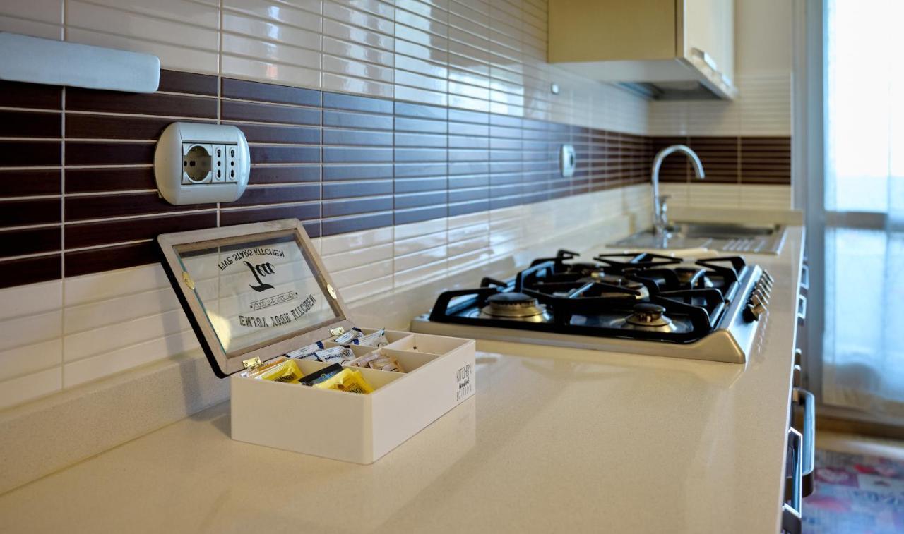 Farini Apartment Milaan Buitenkant foto