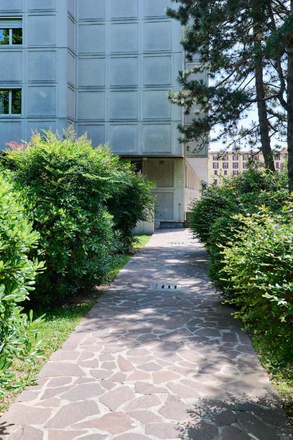 Farini Apartment Milaan Buitenkant foto