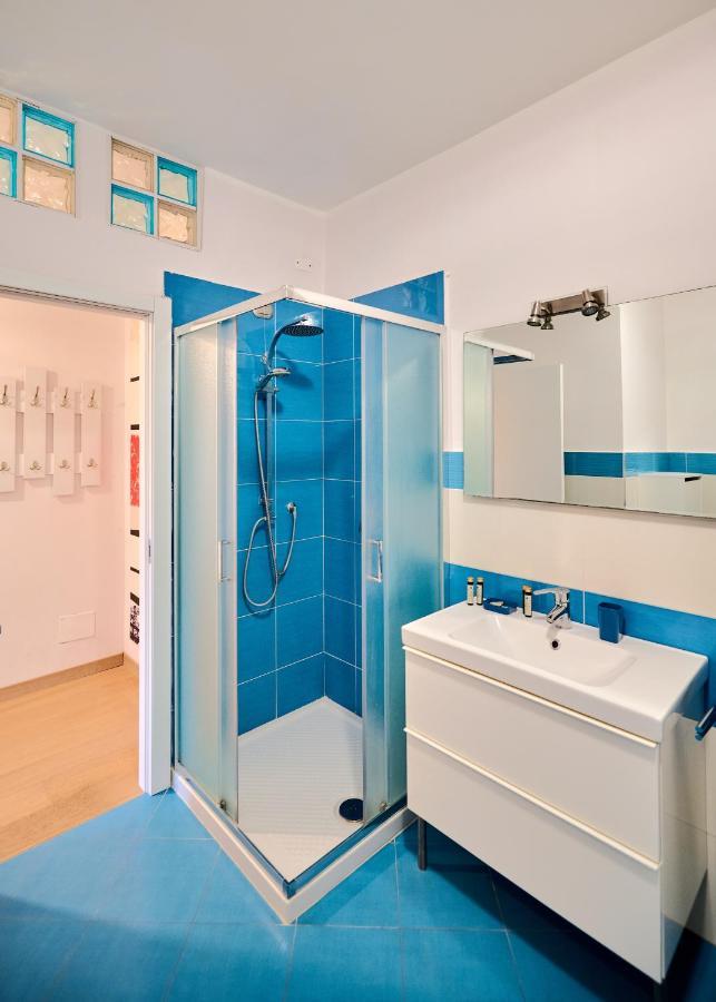 Farini Apartment Milaan Buitenkant foto