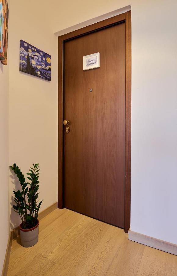 Farini Apartment Milaan Buitenkant foto