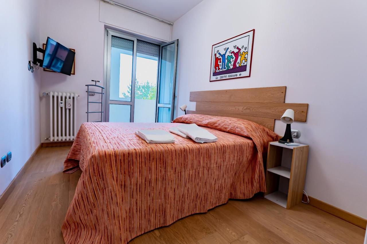 Farini Apartment Milaan Buitenkant foto